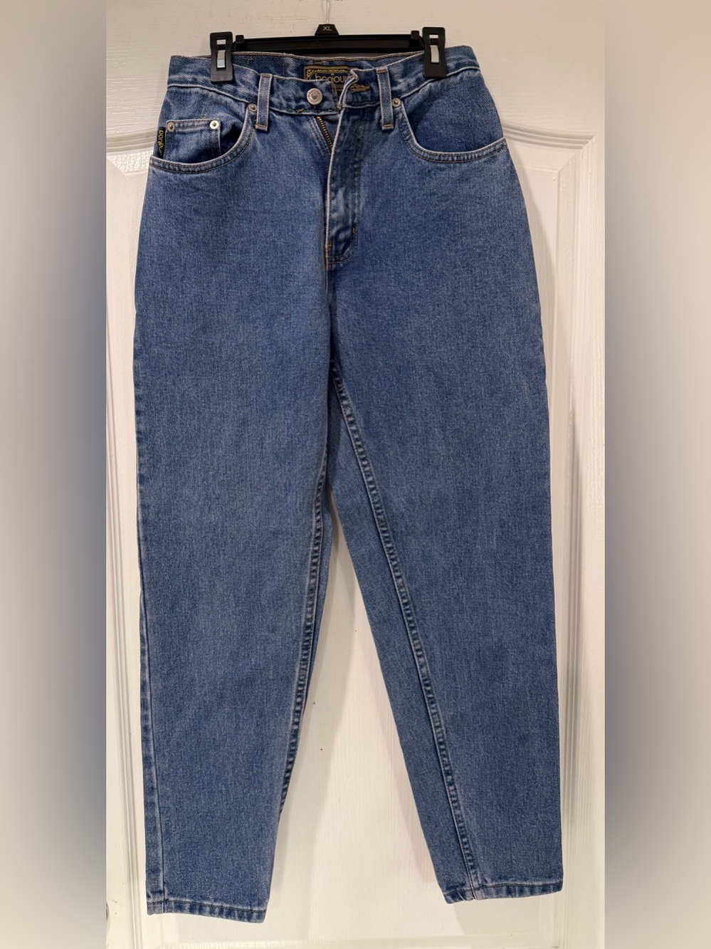 80’s Vintage BonJour High Rise Mom Jean size 6